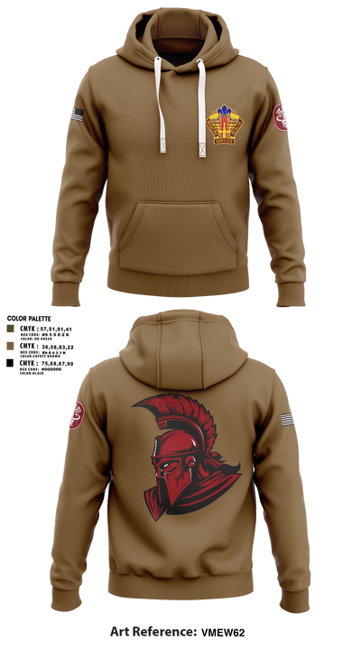 Kenner Army Health Clinic 77070942 Hoodie - 2