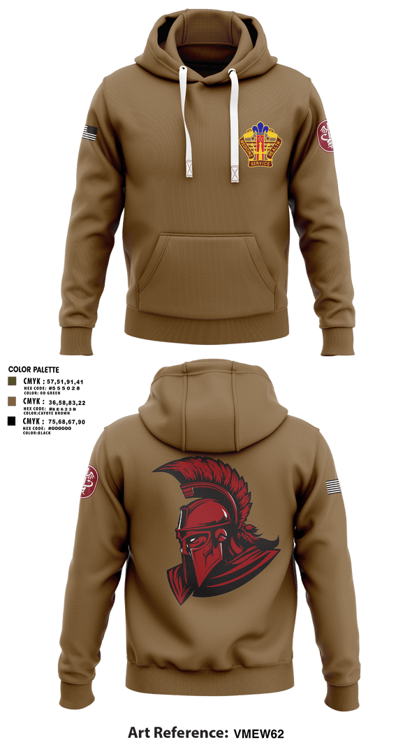 Hoodie, Kenner Army Health Clinic, , Teamtime, Team time, sublimation, custom sports apparel, team uniforms, spirit wear, spiritwear, sports uniforms, custom shirts, team store, custom team store, fundraiser sports, apparel fundraiser