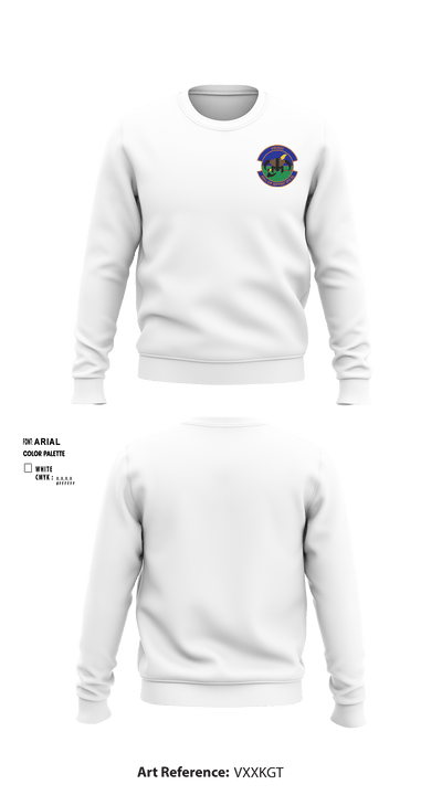 284 ASOS 94603081 Crew Neck Sweatshirt - 6