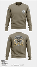SAMI 12500235 Crew Neck Sweatshirt - 3