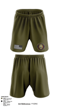 PMO Delta 60549667 Athletic Shorts With Pockets - 1
