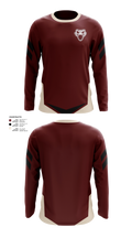 Atlas Rattlers 32184199 Long Sleeve Performance Shirt 21