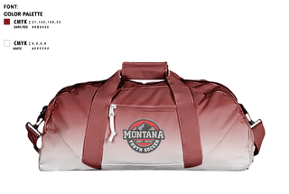 Duffle Bag, montana youth soccer, Men's Soccer, Teamtime, Team time, sublimation, custom sports apparel, team uniforms, spirit wear, spiritwear, sports uniforms, custom shirts, team store, custom team store, fundraiser sports, apparel fundraiser