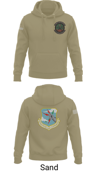 Hoodie, 384th Security Police Squadron, Air Force, Teamtime, Team time, sublimation, custom sports apparel, team uniforms, spirit wear, spiritwear, sports uniforms, custom shirts, team store, custom team store, fundraiser sports, apparel fundraiser