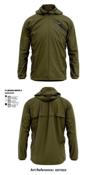 NIRT 4083324 Windbreaker - 6