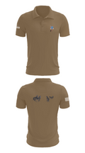 CNSG WEST PAC 72137454 Short Sleeve Performance Polo - 7