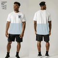 Crusaders 15711756 Short Sleeve Performance Shirt - 3