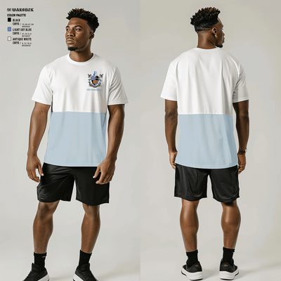 Crusaders 15711756 Short Sleeve Performance Shirt - 3