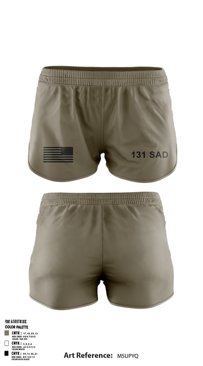 131st SAD 30923747 Ranger Panties - 1