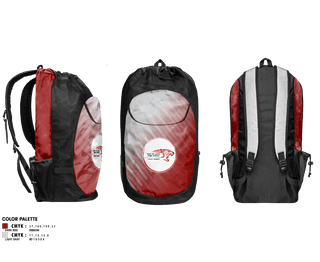Gear Bag, PSLHS Color Guard, , Teamtime, Team time, sublimation, custom sports apparel, team uniforms, spirit wear, spiritwear, sports uniforms, custom shirts, team store, custom team store, fundraiser sports, apparel fundraiser
