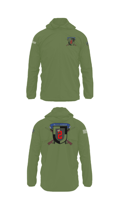 2nd Battalion 43692183 Windbreaker - 41