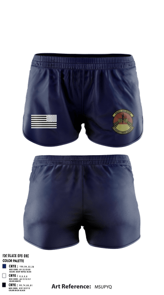 Ranger Panties, 6th Security Forces Squadron, Air Force, Teamtime, Team time, sublimation, custom sports apparel, team uniforms, spirit wear, spiritwear, sports uniforms, custom shirts, team store, custom team store, fundraiser sports, apparel fundraiser