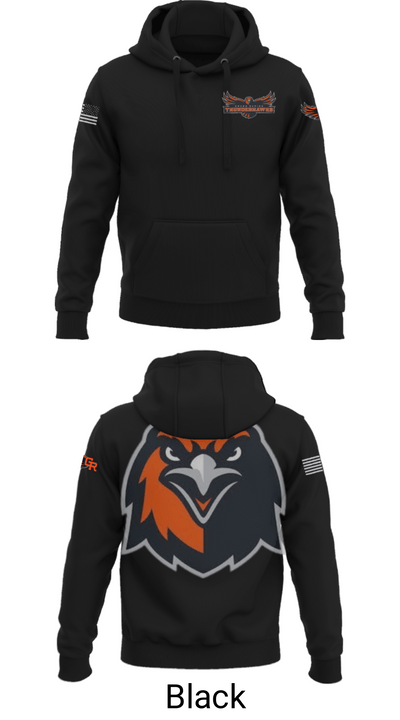 Thunderhawks 38651348 Hoodie - 25