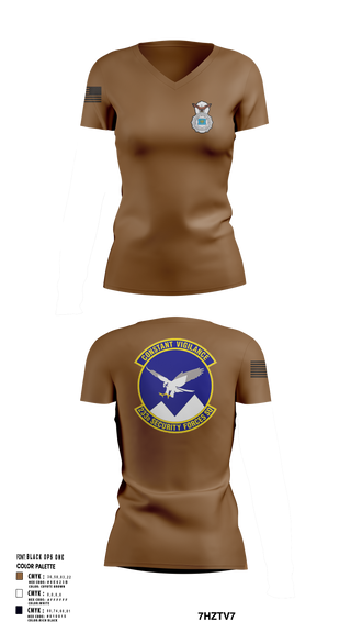 Women's Short Sleeve Vneck Shirt, 233 SFS, , Teamtime, Team time, sublimation, custom sports apparel, team uniforms, spirit wear, spiritwear, sports uniforms, custom shirts, team store, custom team store, fundraiser sports, apparel fundraiser