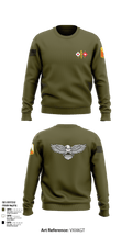 USASA BELVOIR 16372072 Crew Neck Sweatshirt - 62