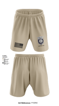 District E5 24176005 Athletic Shorts With Pockets - 1
