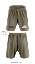 B CO 2nd PLT 16471095 Athletic Shorts With Pockets - 1