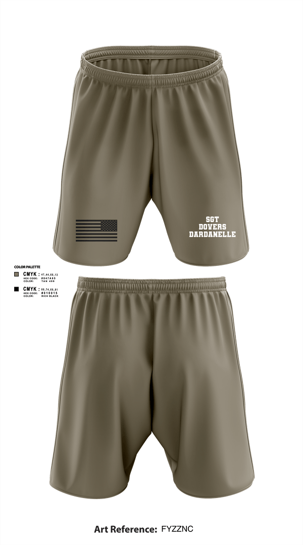 Athletic Shorts With Pockets, B CO 2nd PLT, National Guard, Teamtime, Team time, sublimation, custom sports apparel, team uniforms, spirit wear, spiritwear, sports uniforms, custom shirts, team store, custom team store, fundraiser sports, apparel fundraiser