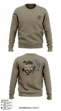 3rd Platoon, CCo, 1-508th PIR 77513198 Crew Neck Sweatshirt - 4