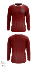 montana youth soccer 485873 Long Sleeve Performance Shirt - 1