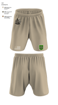 10 SFG 817966 Athletic Shorts With Pockets - 1