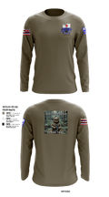 3rd PLT Bad Boys3rd PLT Bad Boys 89971992 Long Sleeve Performance Shirt - 1