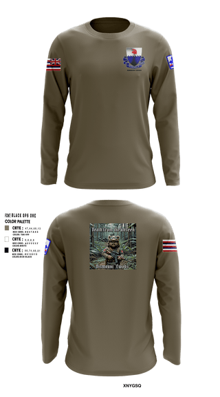 Long Sleeve Performance Shirt, 3rd PLT Bad Boys3rd PLT Bad Boys3rd PLT Bad BoysDismount Ewoks, , Teamtime, Team time, sublimation, custom sports apparel, team uniforms, spirit wear, spiritwear, sports uniforms, custom shirts, team store, custom team store, fundraiser sports, apparel fundraiser