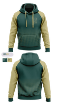 Saint Edward High School Volleyball 61999395 Hoodie - 1