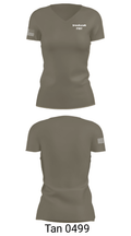 Ironhawk FiST 58329088 Women's Short Sleeve V-neck Shirt - 68