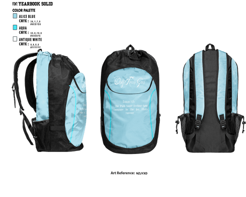 Gear Bag, Mai, Men's Basketball, Teamtime, Team time, sublimation, custom sports apparel, team uniforms, spirit wear, spiritwear, sports uniforms, custom shirts, team store, custom team store, fundraiser sports, apparel fundraiser