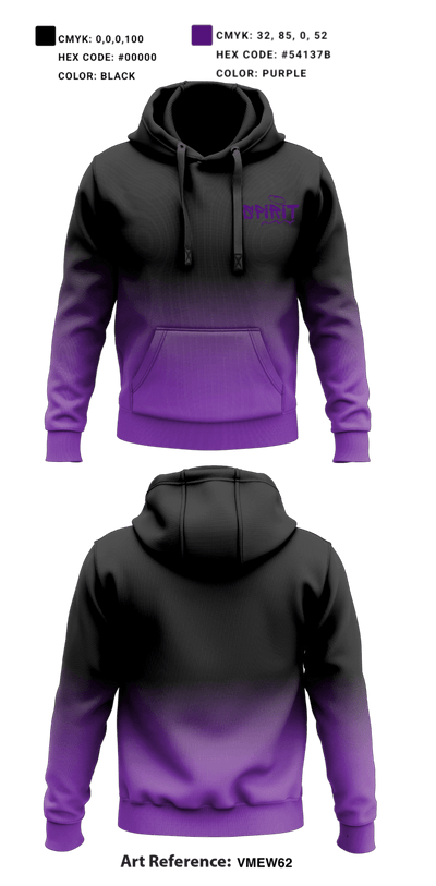 Spirit 10615712 Hoodie - 2