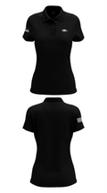Rocky Point High School Volleyball 82243694 Women's Short Sleeve Performance Polo  - 36