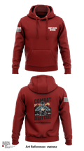 Fort Bliss DENTAC 45605501 Hoodie - 3