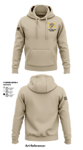 Bravo 1-119th FA 38934008 Hoodie - 1