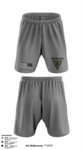 NJSP BOMB UNIT 44514852 Athletic Shorts With Pockets - 19