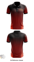 DB Elite 84017387 Short Sleeve Performance Polo - 1