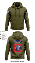 A co 407th 8754700 Hoodie - 1