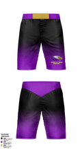 Rantoul Jr. Eagles 24320396 Fight Shorts - 1