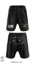 AOB-S 37277652 Athletic Shorts With Pockets - 33