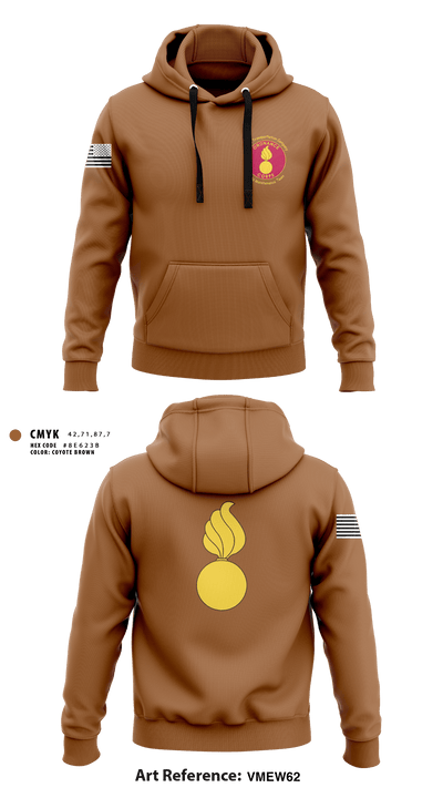129 TC CO 57879668 Hoodie - 2