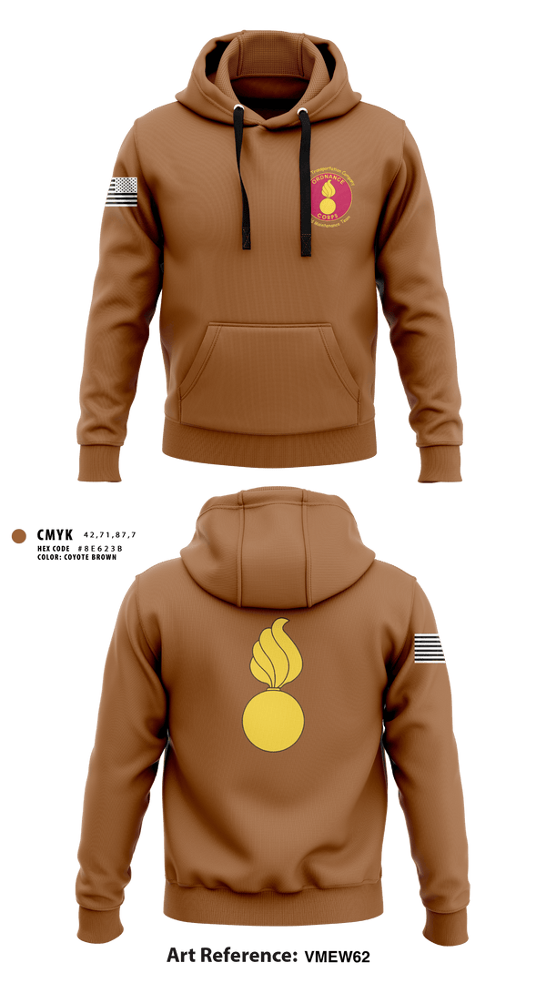 Hoodie, 129th Heavy Transport Company129 TC CO, Army, Teamtime, Team time, sublimation, custom sports apparel, team uniforms, spirit wear, spiritwear, sports uniforms, custom shirts, team store, custom team store, fundraiser sports, apparel fundraiser