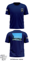 VQ-1 16140645 Old School Cotton Feel Shirt - 1