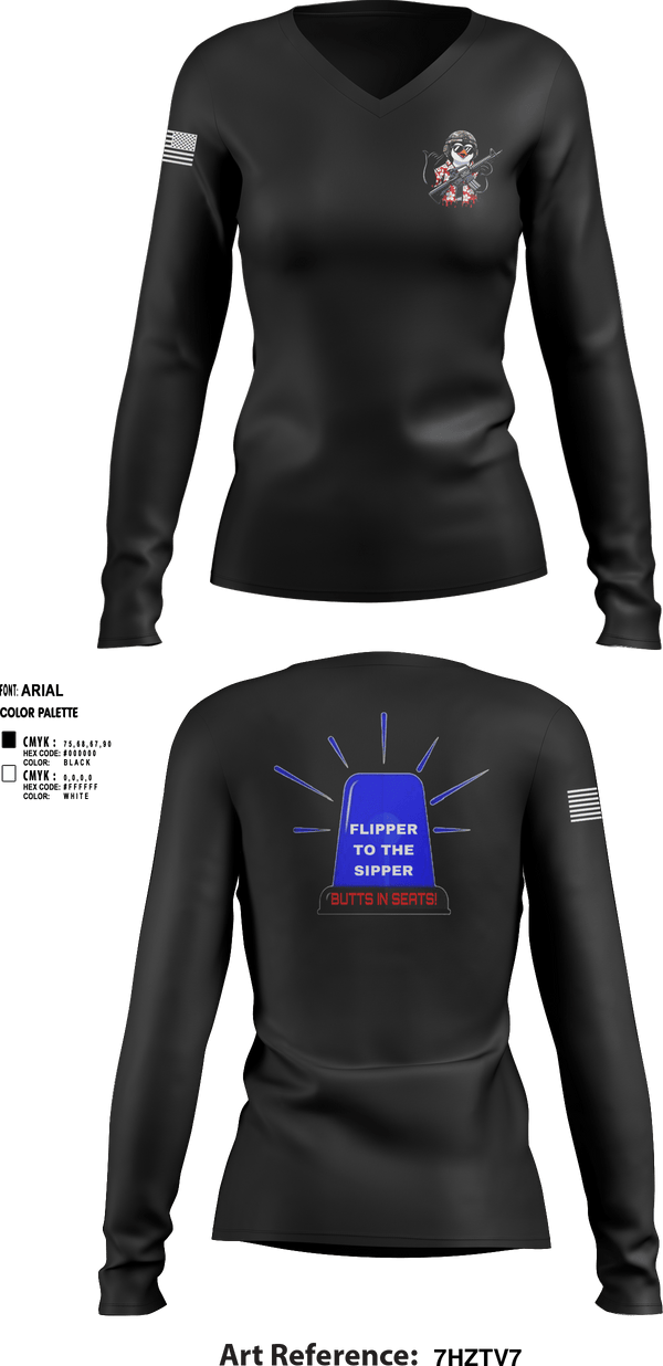 Women's Long Sleeve Vneck Shirt, SAE, Army, Teamtime, Team time, sublimation, custom sports apparel, team uniforms, spirit wear, spiritwear, sports uniforms, custom shirts, team store, custom team store, fundraiser sports, apparel fundraiser