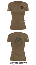 Chosen 93553712 Women's Short Sleeve V-neck Shirt - 8
