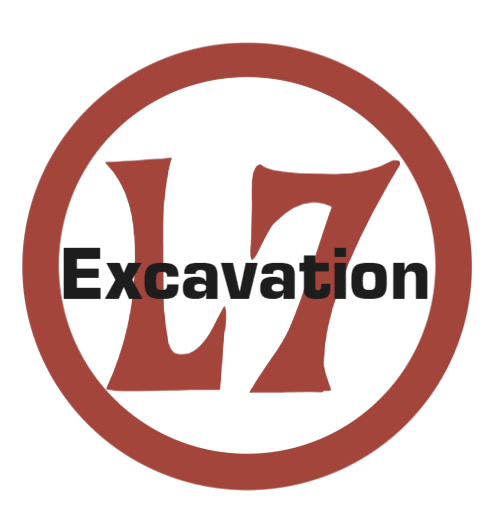 L7 Excsvation & Land Clearing 811202 Stainless Steel Water Bottle with a Straw Lid
