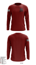 Unseenghostx 61697554 Long Sleeve Performance Shirt - 1