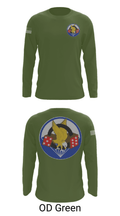 506th PIR 79913322 Long Sleeve Performance Shirt - 46