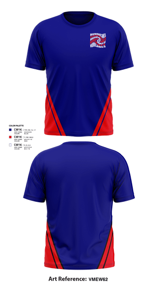 Short Sleeve Performance Shirt, Hartford Minicanes, Football, Teamtime, Team time, sublimation, custom sports apparel, team uniforms, spirit wear, spiritwear, sports uniforms, custom shirts, team store, custom team store, fundraiser sports, apparel fundraiser