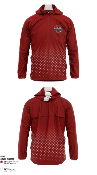 Windbreaker, montana youth soccer, Men's Soccer, Teamtime, Team time, sublimation, custom sports apparel, team uniforms, spirit wear, spiritwear, sports uniforms, custom shirts, team store, custom team store, fundraiser sports, apparel fundraiser