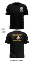 District E5 24176005 Short Sleeve Performance Shirt - 3